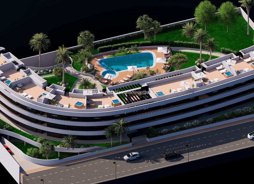 New Build - Apartment - Los Alcázares - Mar Menor - Los Alcázares