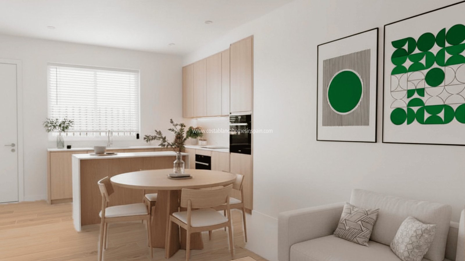 New Build - Apartment - Los Alcázares - Mar Menor - Los Alcázares