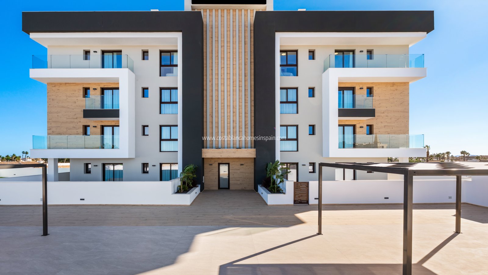New Build - Apartment - Los Alcázares - Mar Menor - Los Alcázares