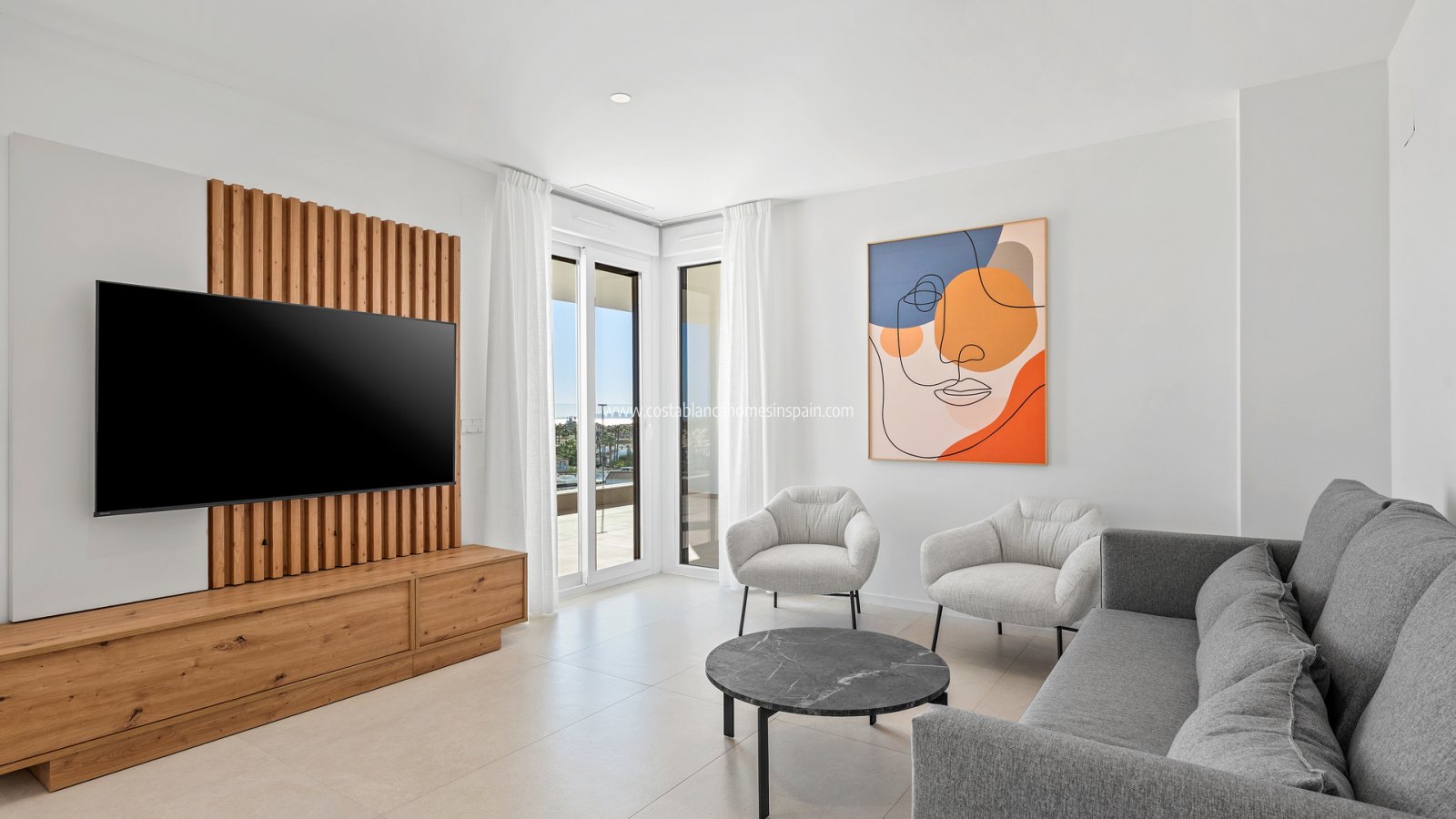 New Build - Apartment - Los Alcázares - Mar Menor - Los Alcázares