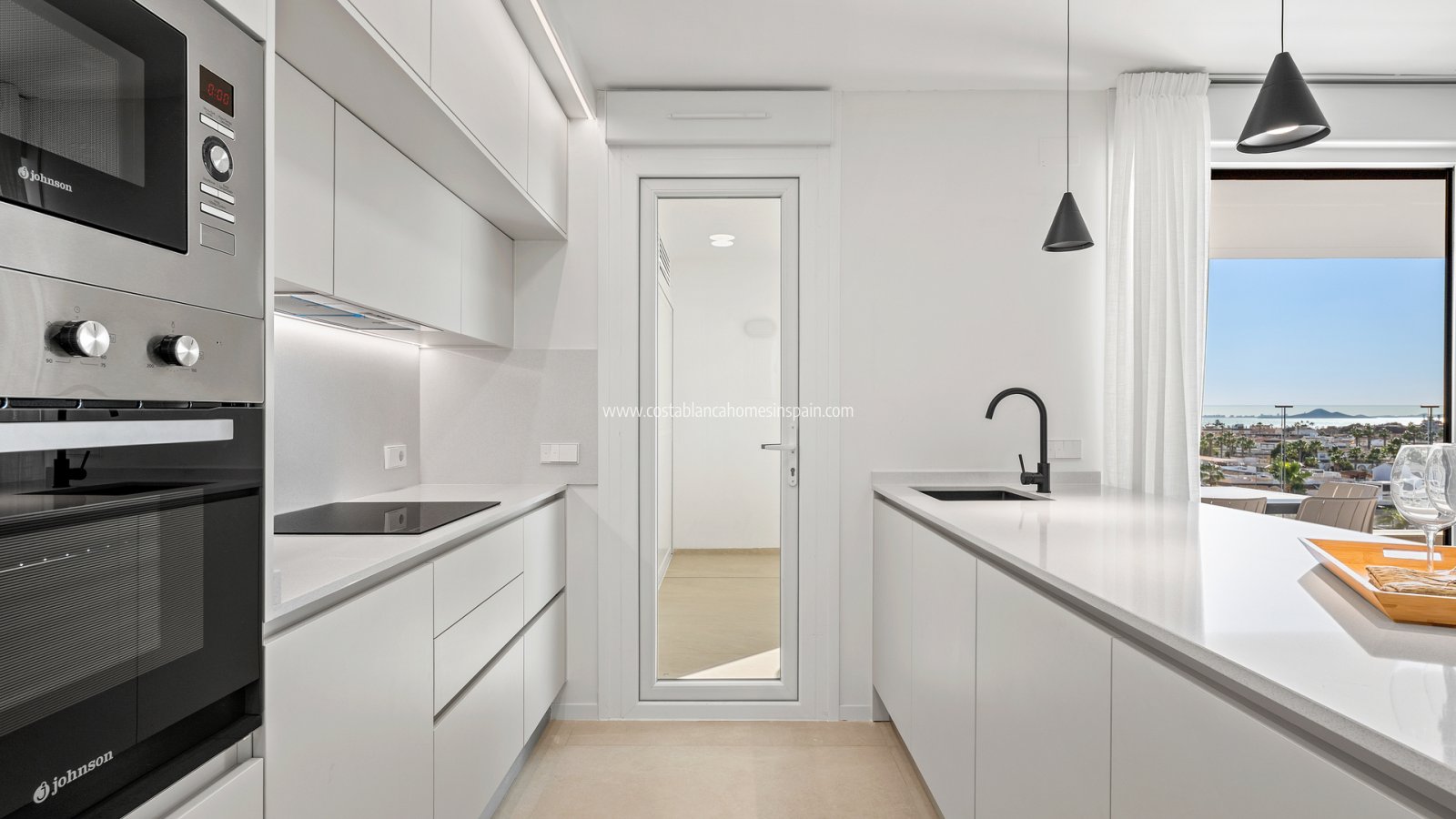 New Build - Apartment - Los Alcázares - Mar Menor - Los Alcázares