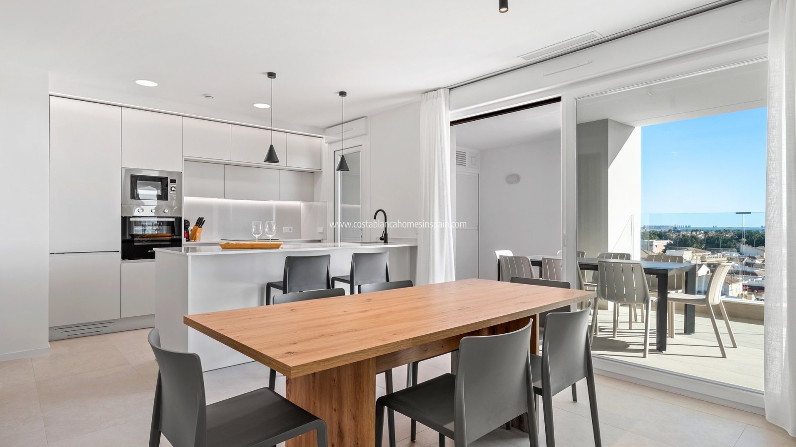 New Build - Apartment - Los Alcázares - Mar Menor - Los Alcázares
