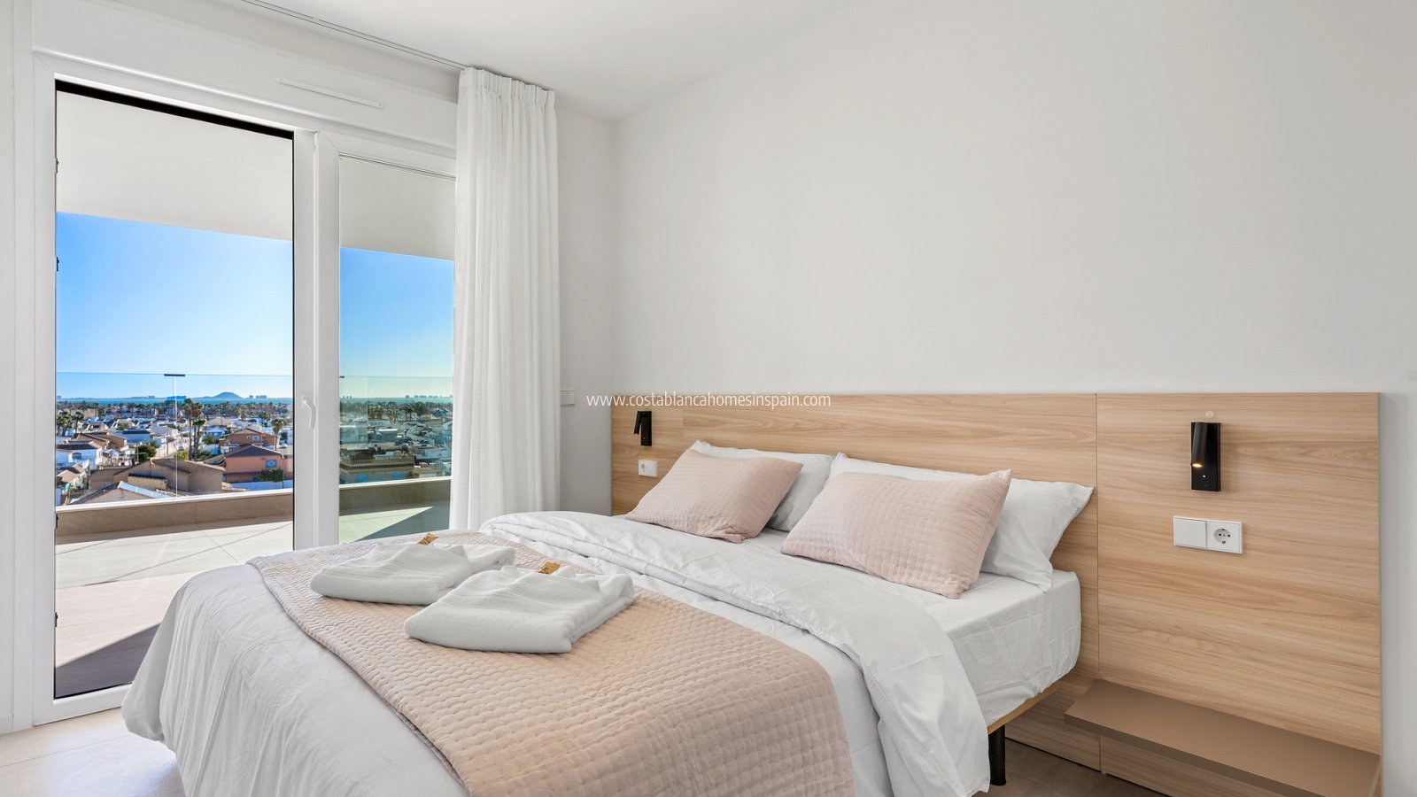 New Build - Apartment - Los Alcázares - Mar Menor - Los Alcázares