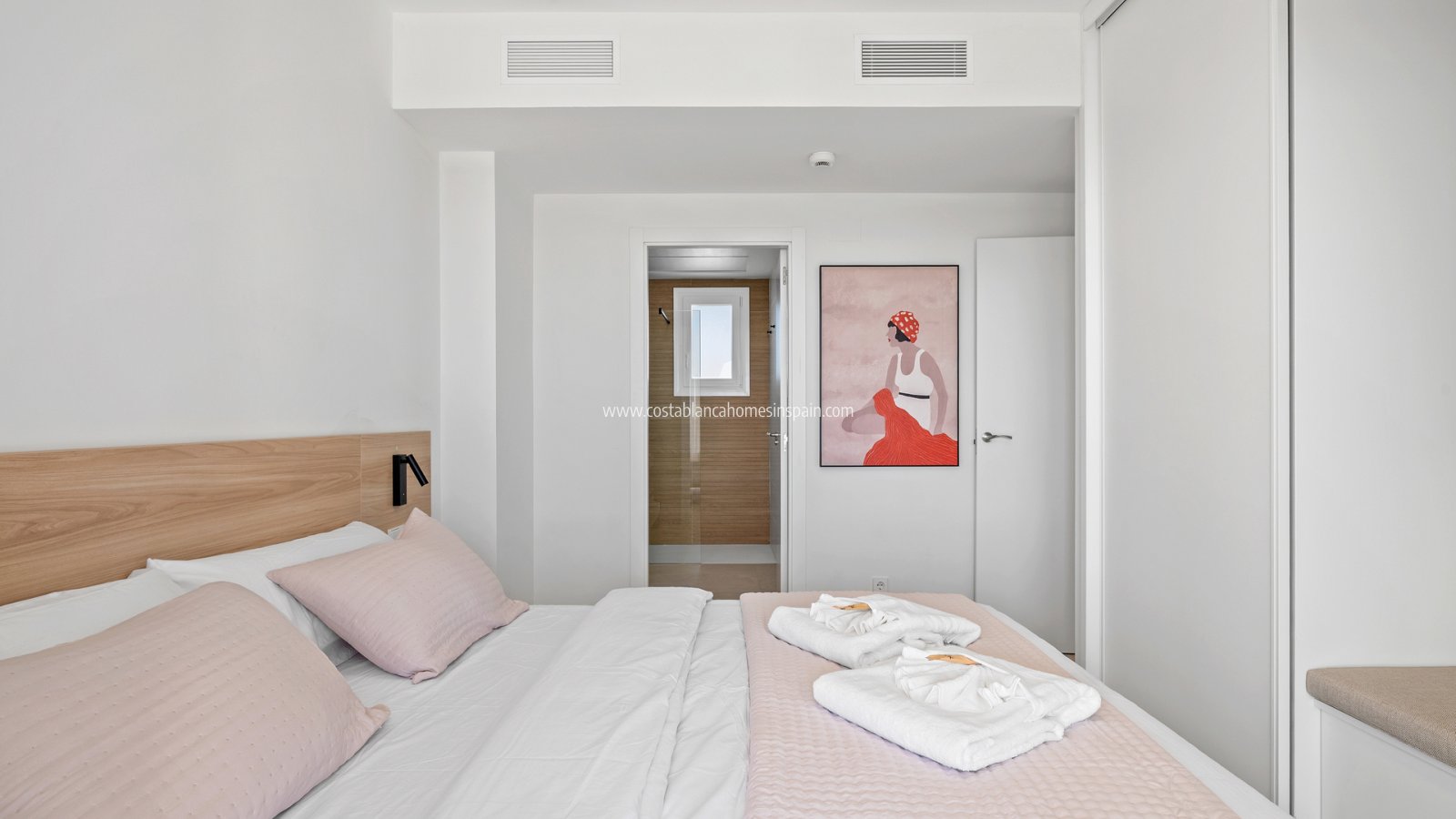 New Build - Apartment - Los Alcázares - Mar Menor - Los Alcázares