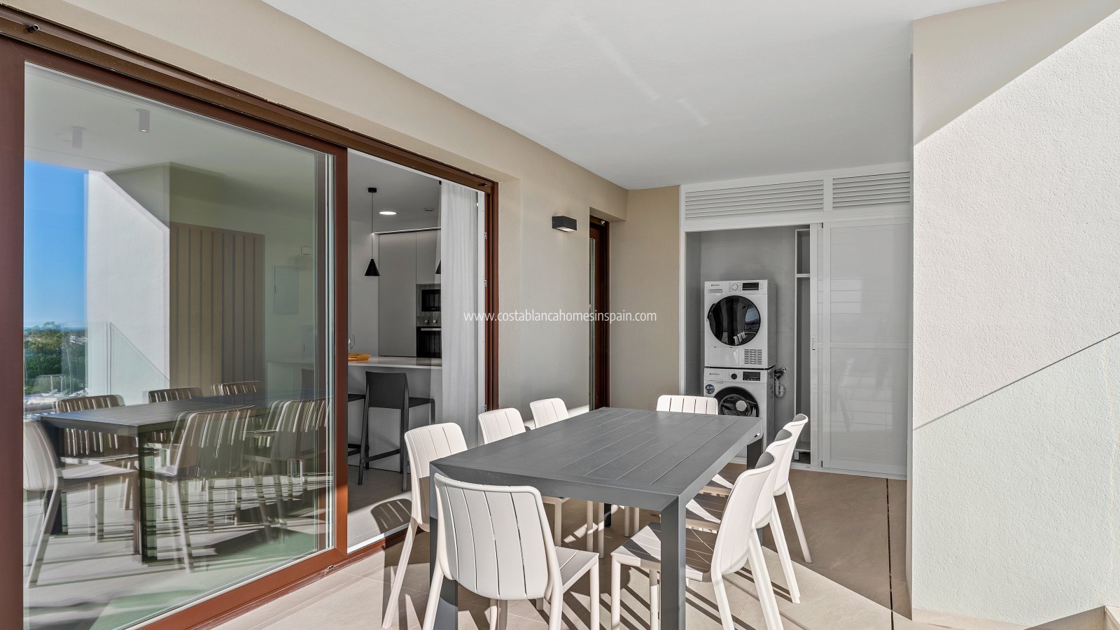 New Build - Apartment - Los Alcázares - Mar Menor - Los Alcázares