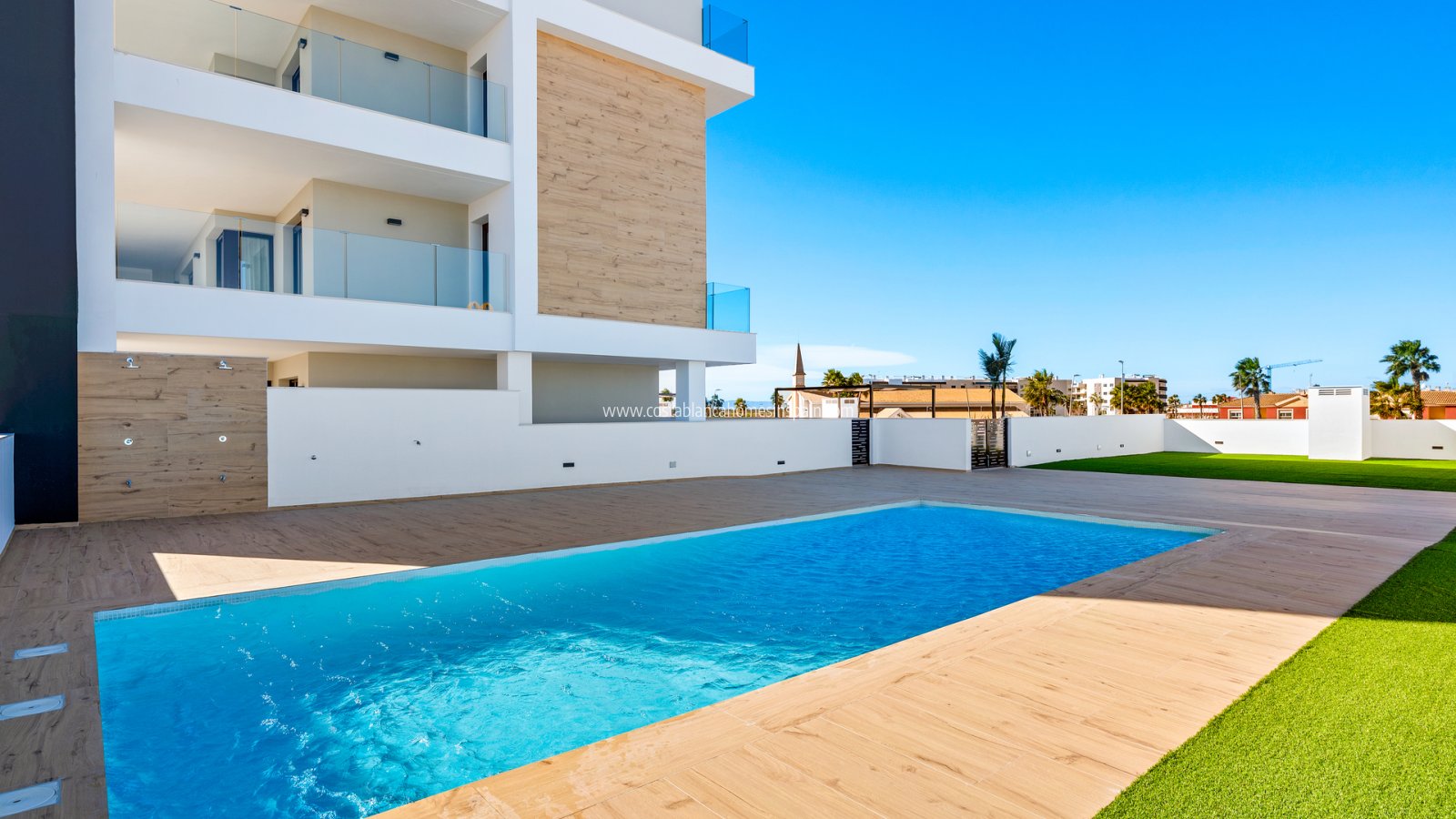 New Build - Apartment - Los Alcázares - Mar Menor - Los Alcázares
