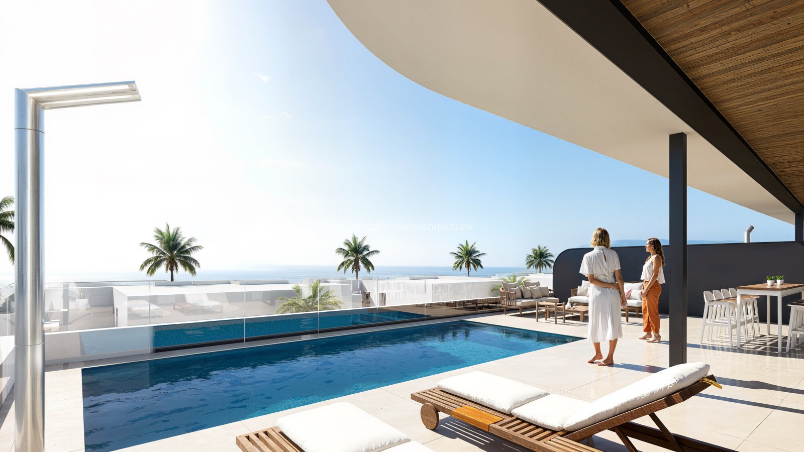 New Build - Apartment - Los Alcázares - Mar Menor - Los Alcázares