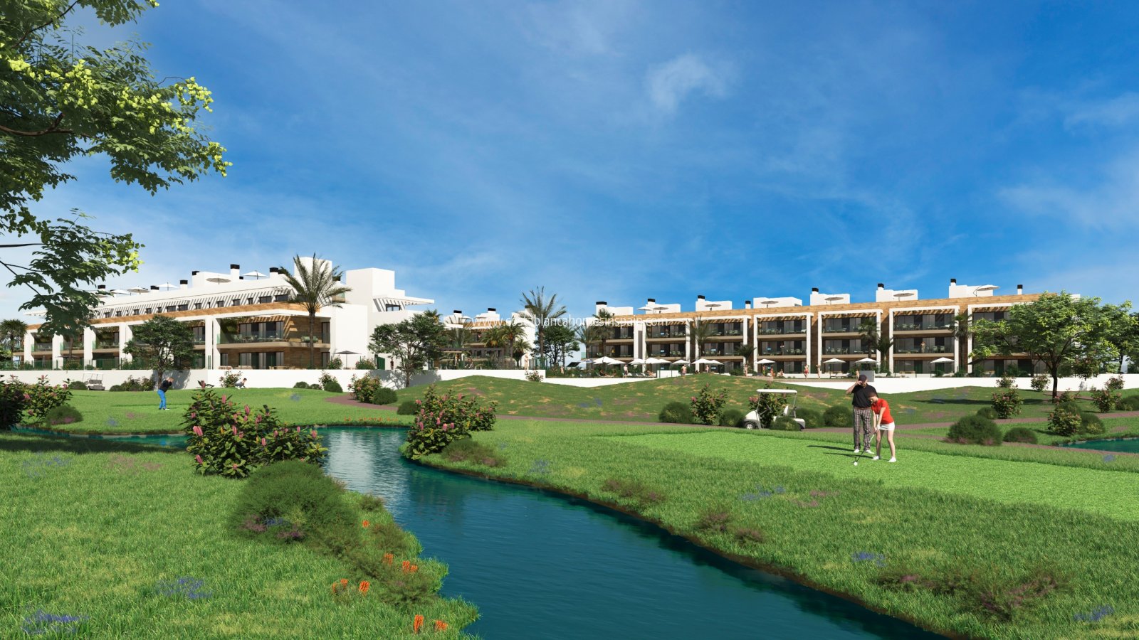New Build - Apartment - Los Alcázares - Mar Menor - Los Alcázares