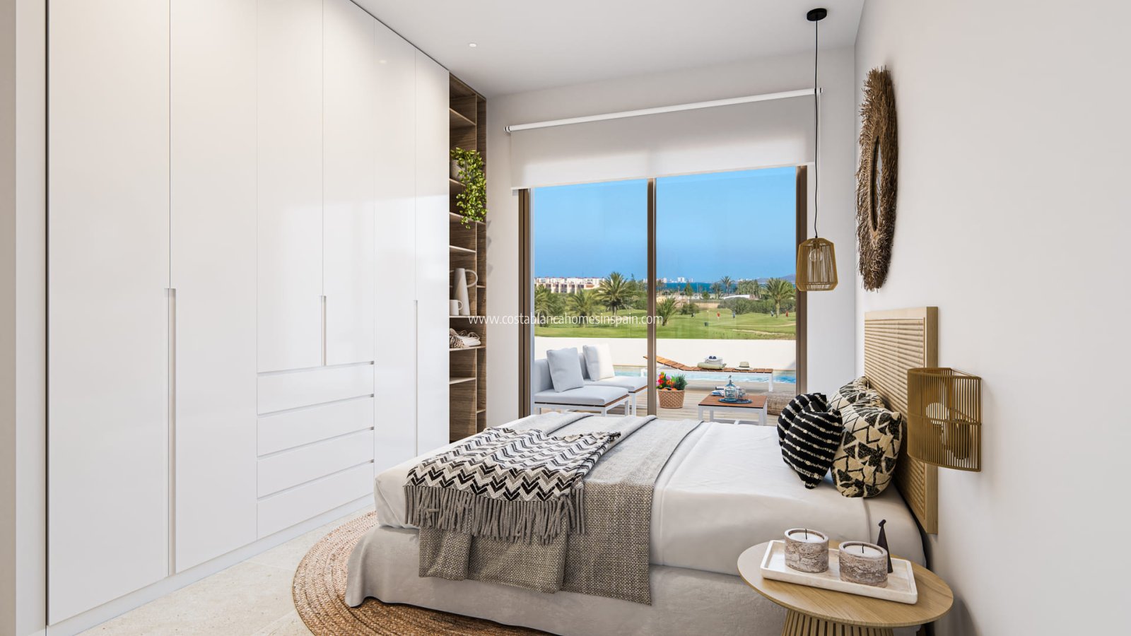 New Build - Apartment - Los Alcázares - Mar Menor - Los Alcázares
