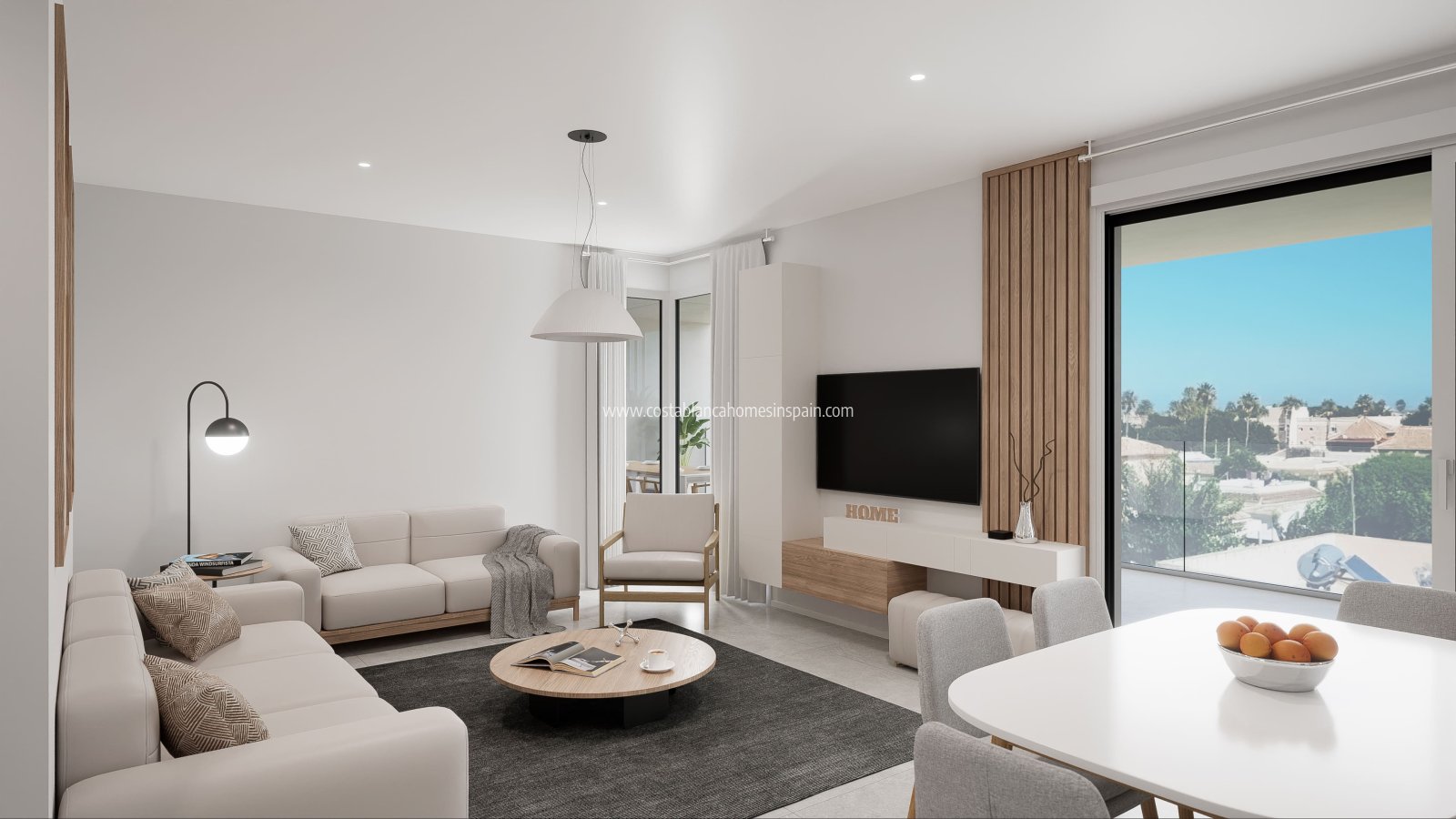 New Build - Apartment - Los Alcázares