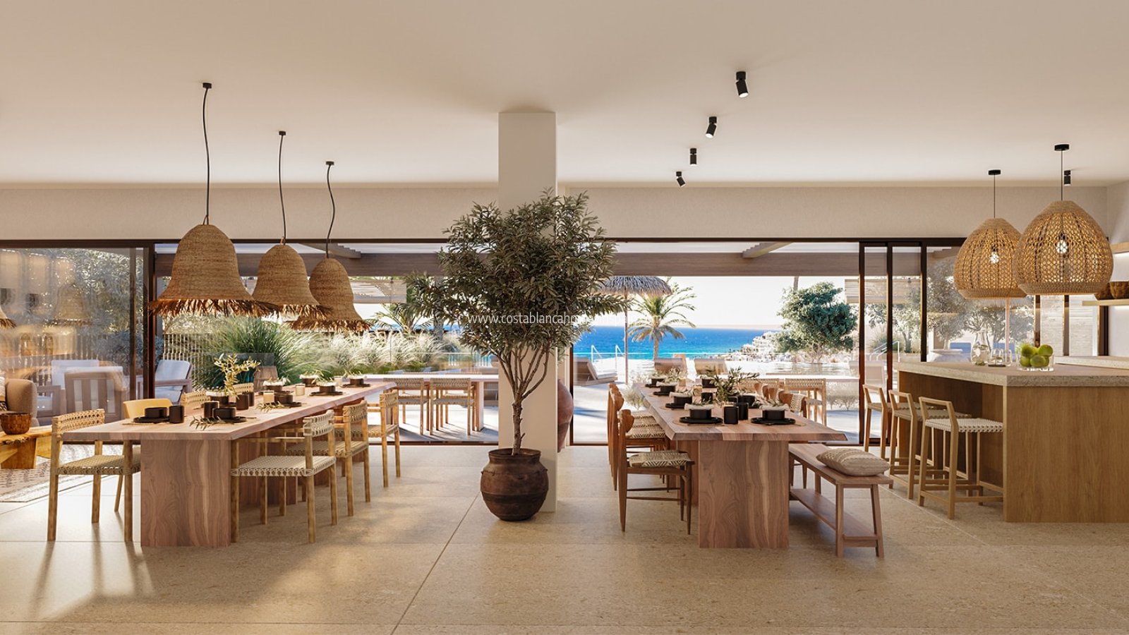 New Build - Apartment - Macenas