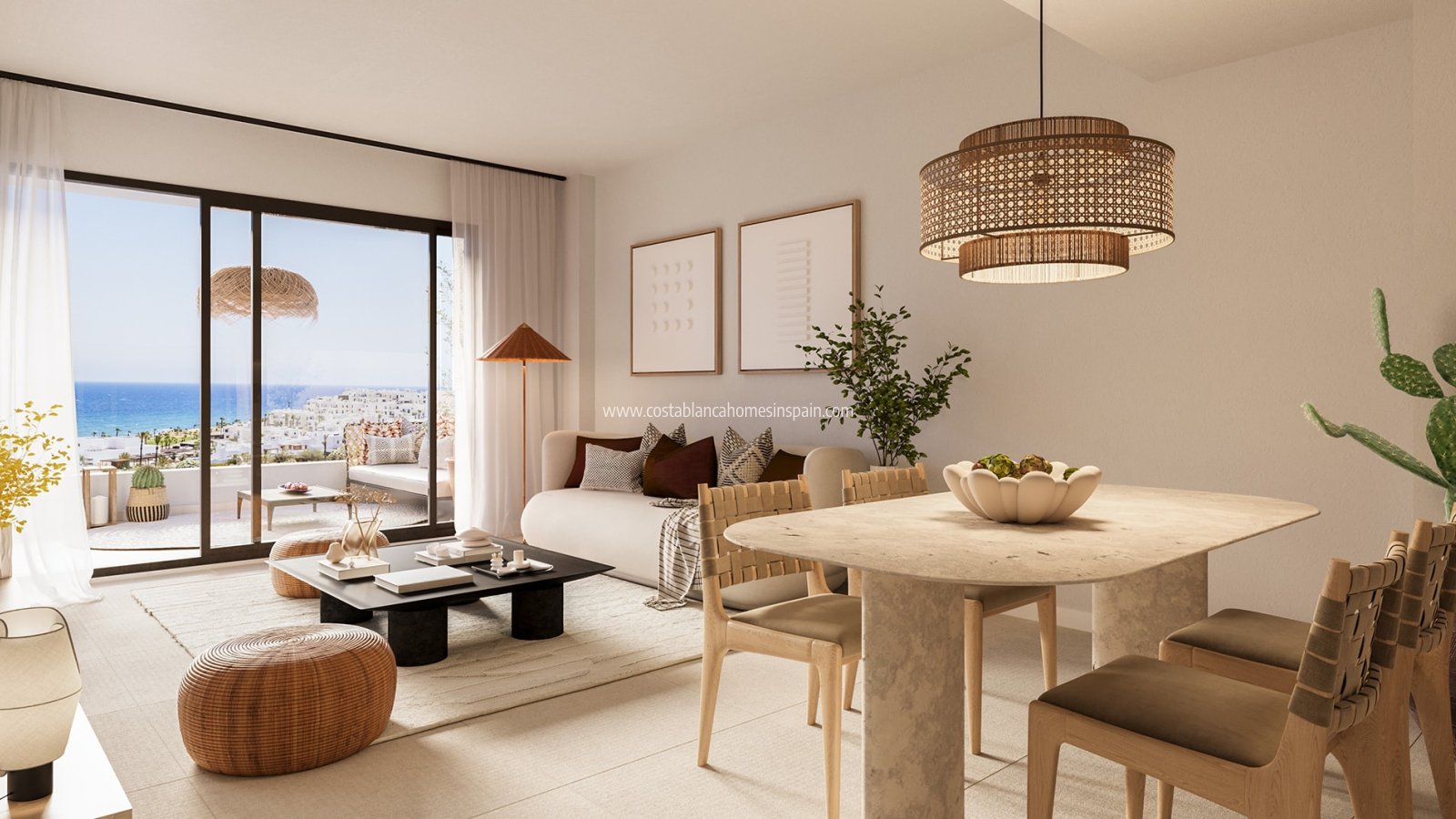 New Build - Apartment - Macenas