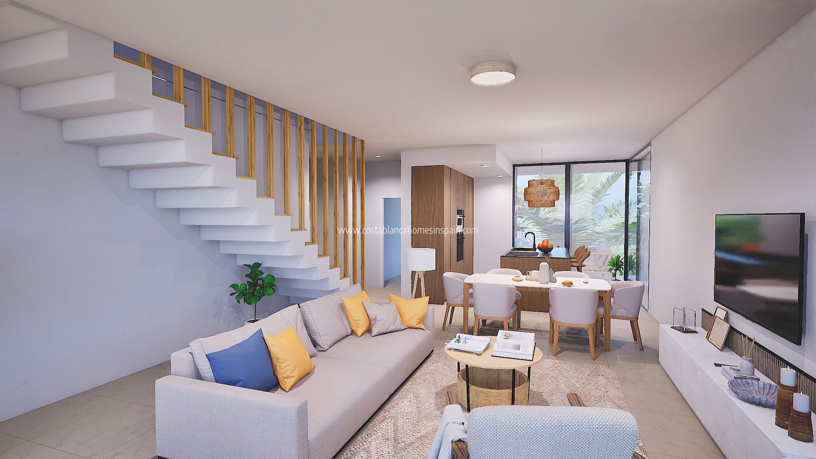 New Build - Apartment - Mar de Cristal