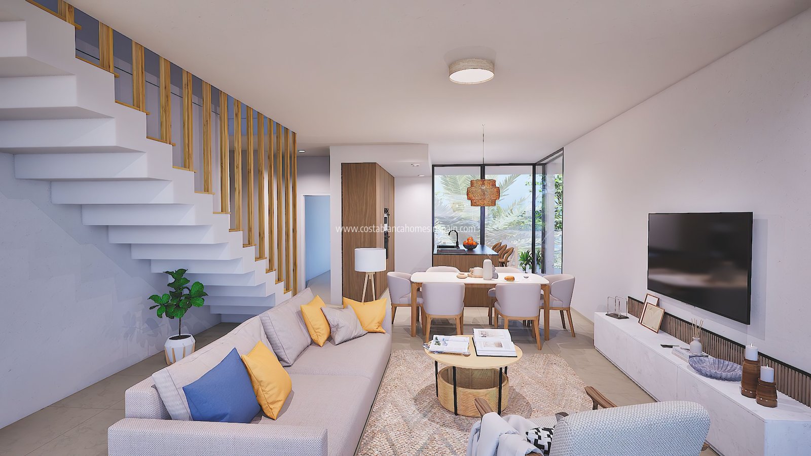 New Build - Apartment - Mar de Cristal