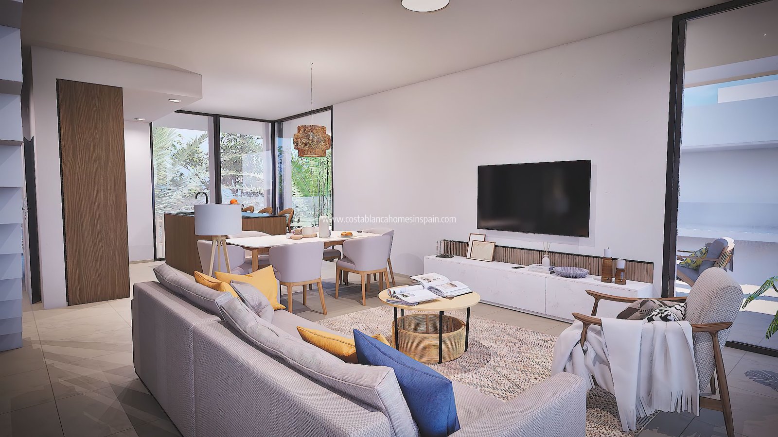 New Build - Apartment - Mar de Cristal