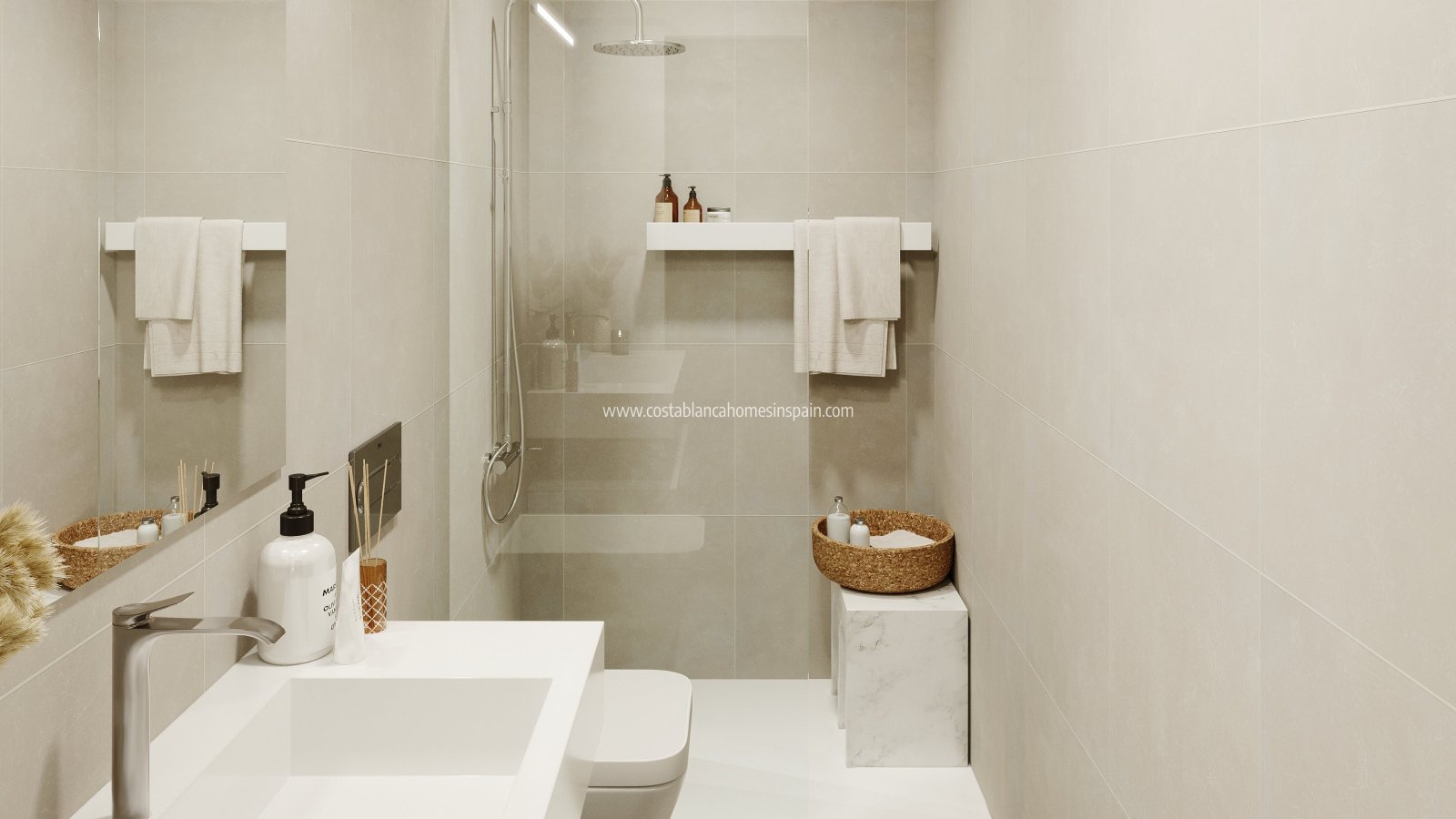 New Build - Apartment - Mazarron - Mazarrón