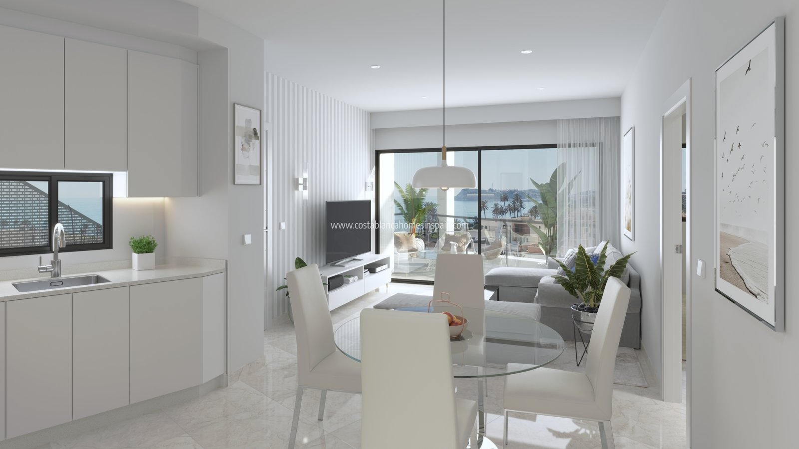 New Build - Apartment - Mazarron - Mazarrón