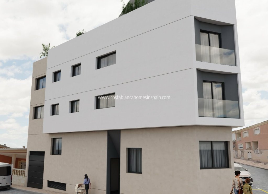 New Build - Apartment - Mazarron - Mazarrón