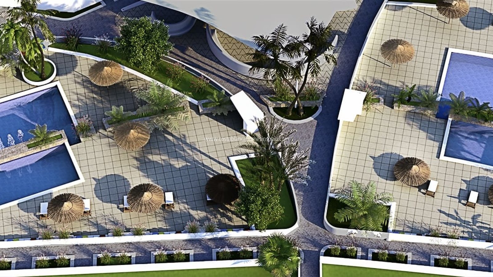 New Build - Apartment - Mil Palmeras