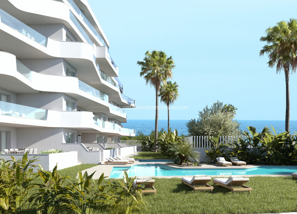 New Build - Apartment - Mil Palmeras