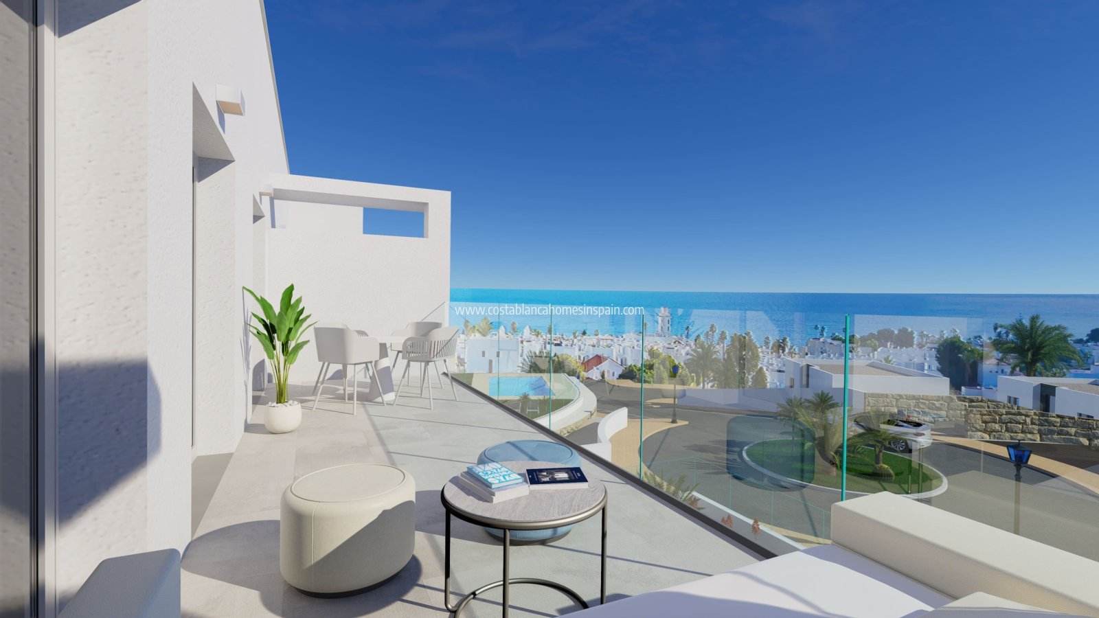 New Build - Apartment - Mojacar - Mojácar