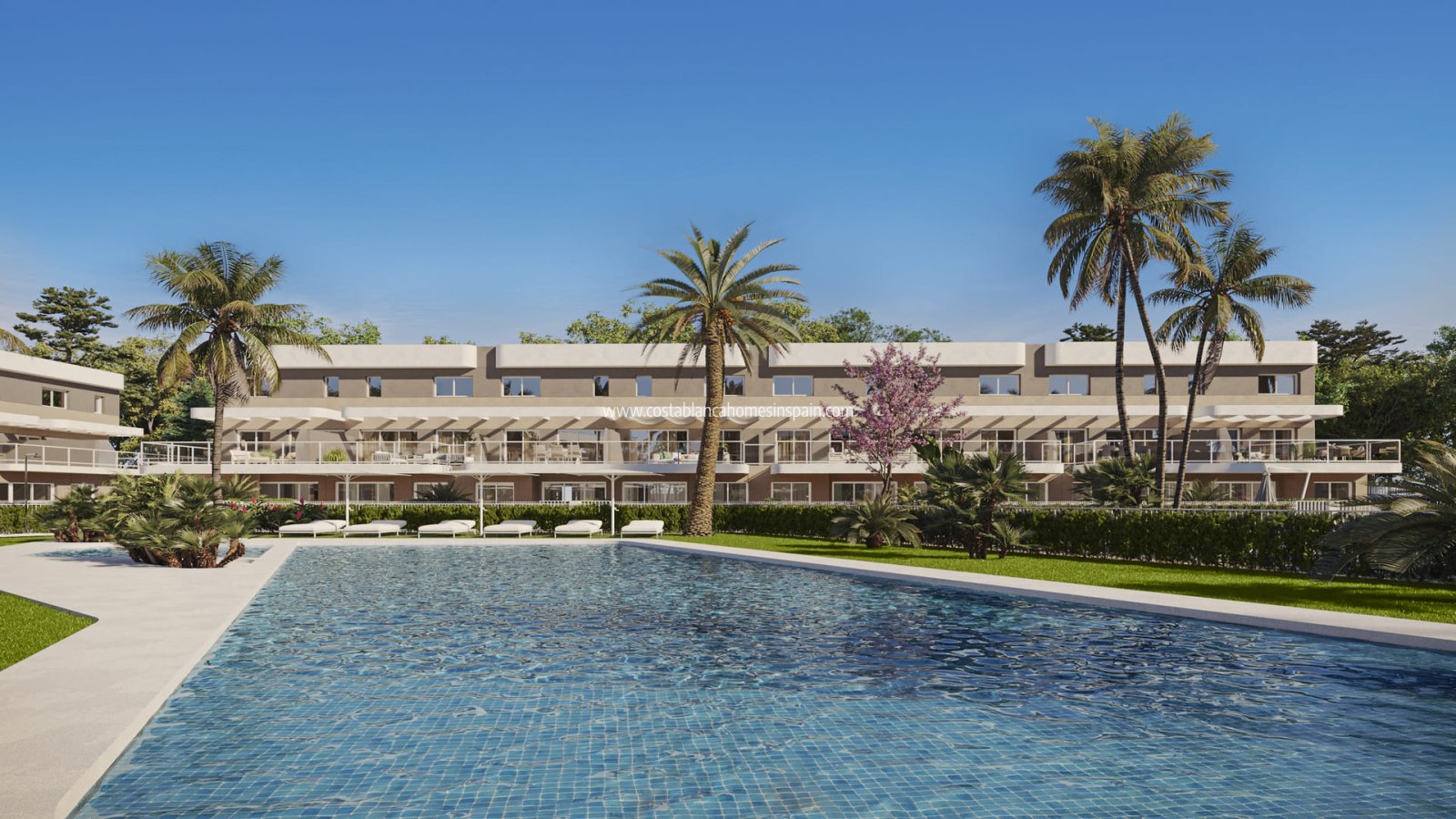 New Build - Apartment - Monforte del Cid