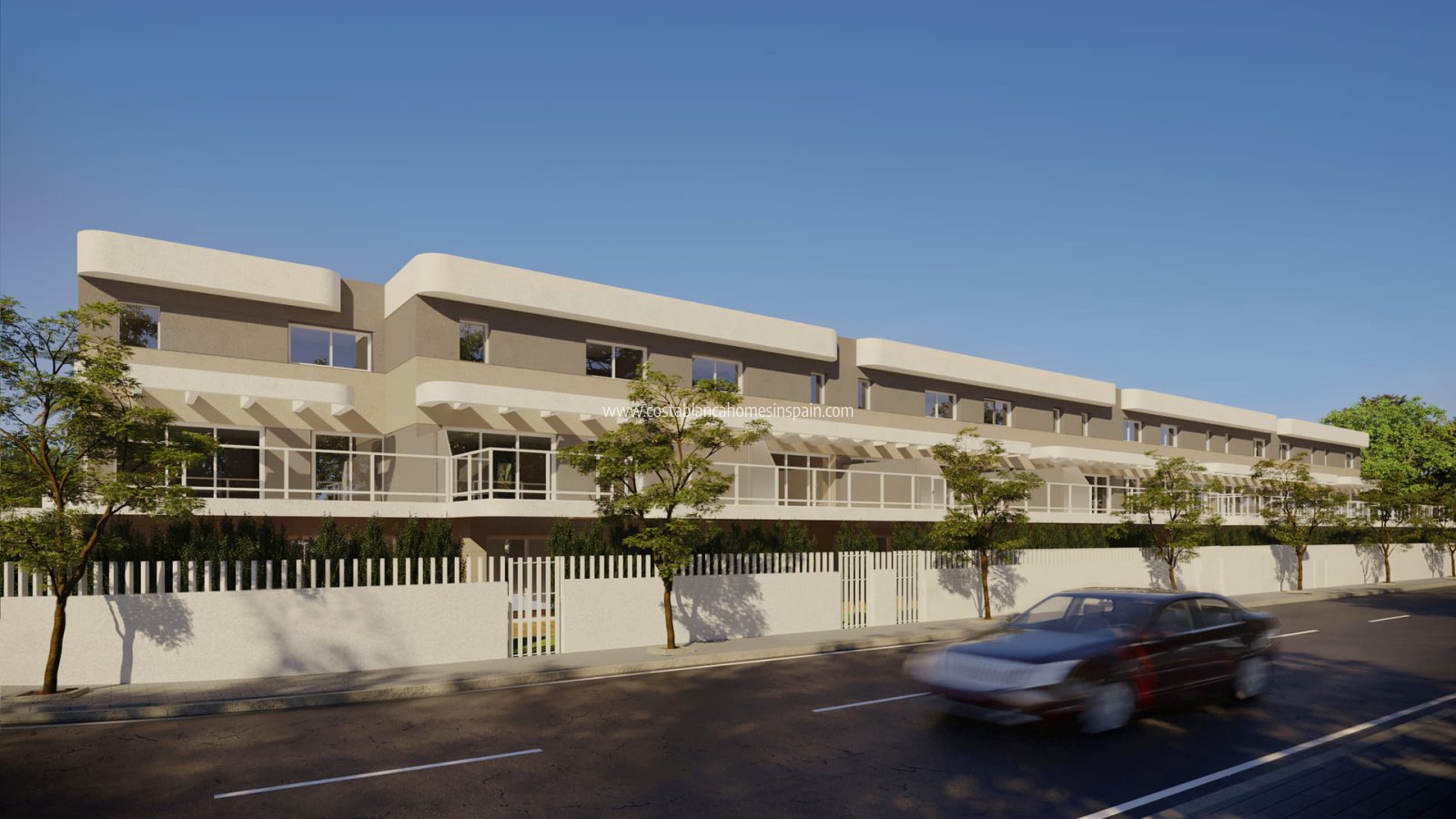 New Build - Apartment - Monforte del Cid