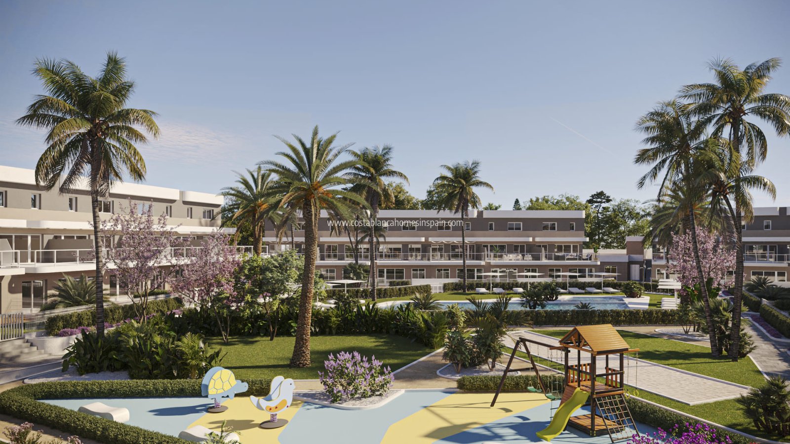 New Build - Apartment - Monforte del Cid