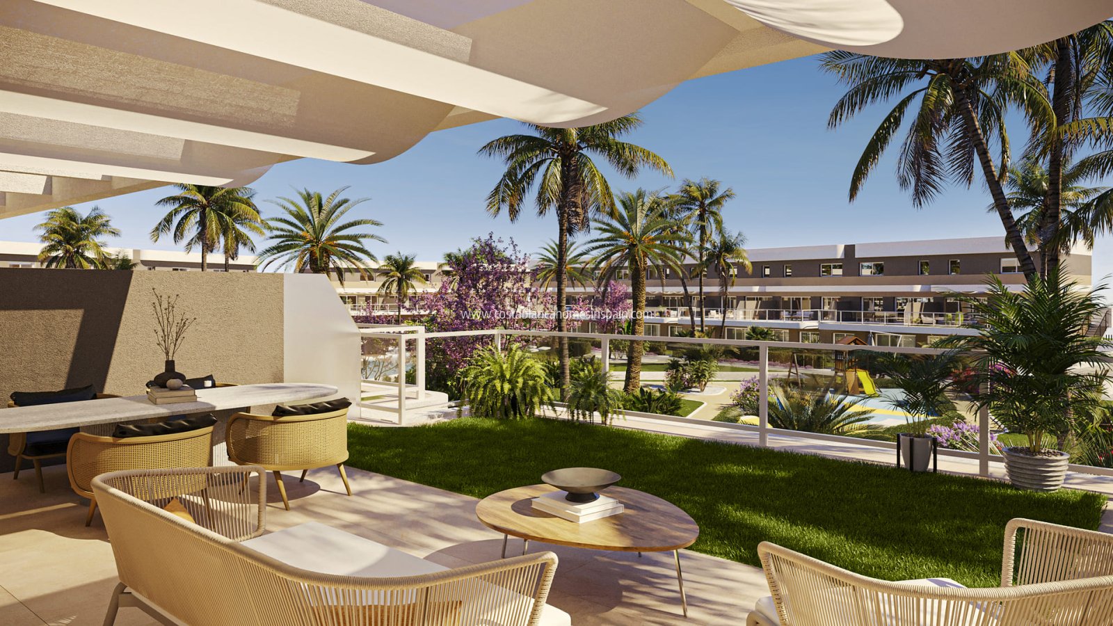 New Build - Apartment - Monforte del Cid
