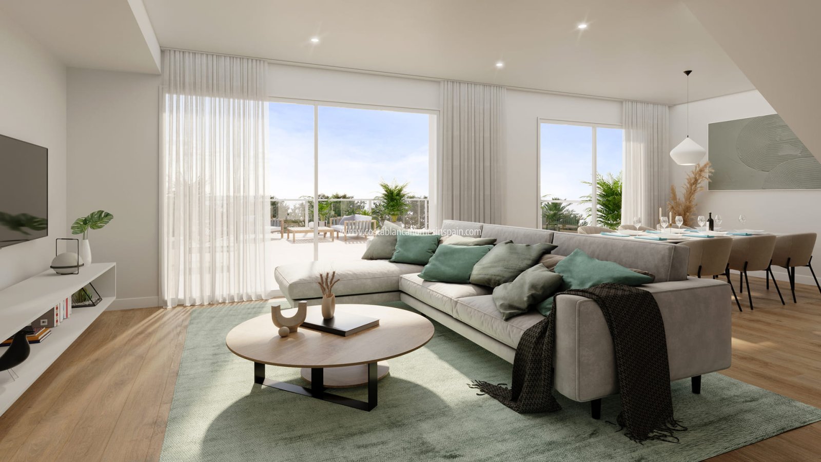 New Build - Apartment - Monforte del Cid