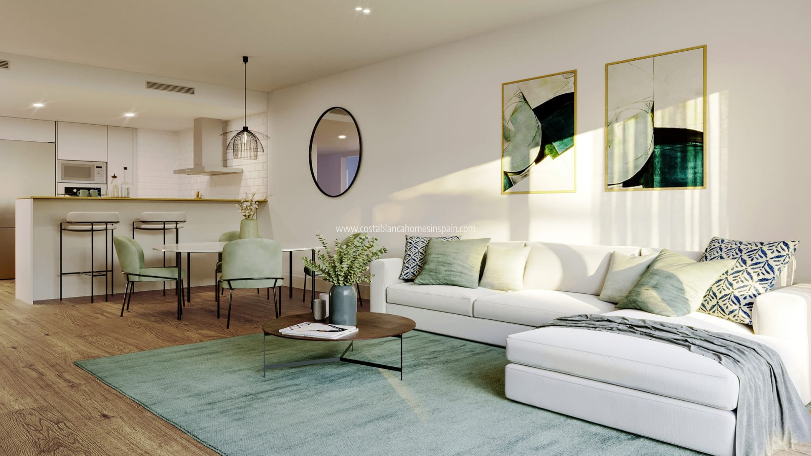 New Build - Apartment - Monforte del Cid