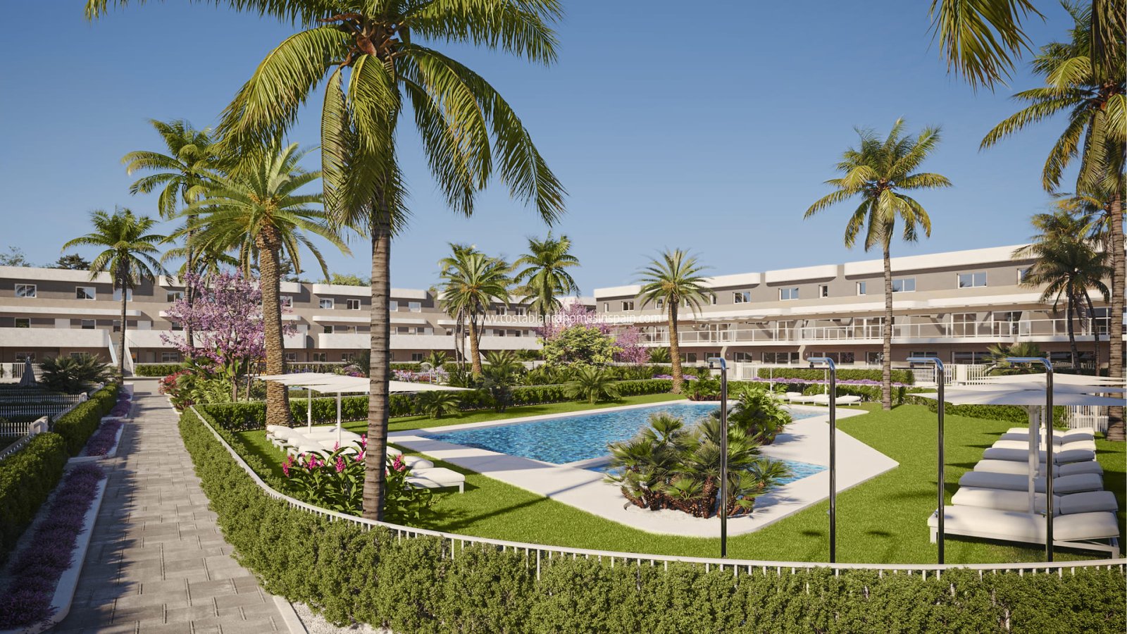 New Build - Apartment - Monforte del Cid