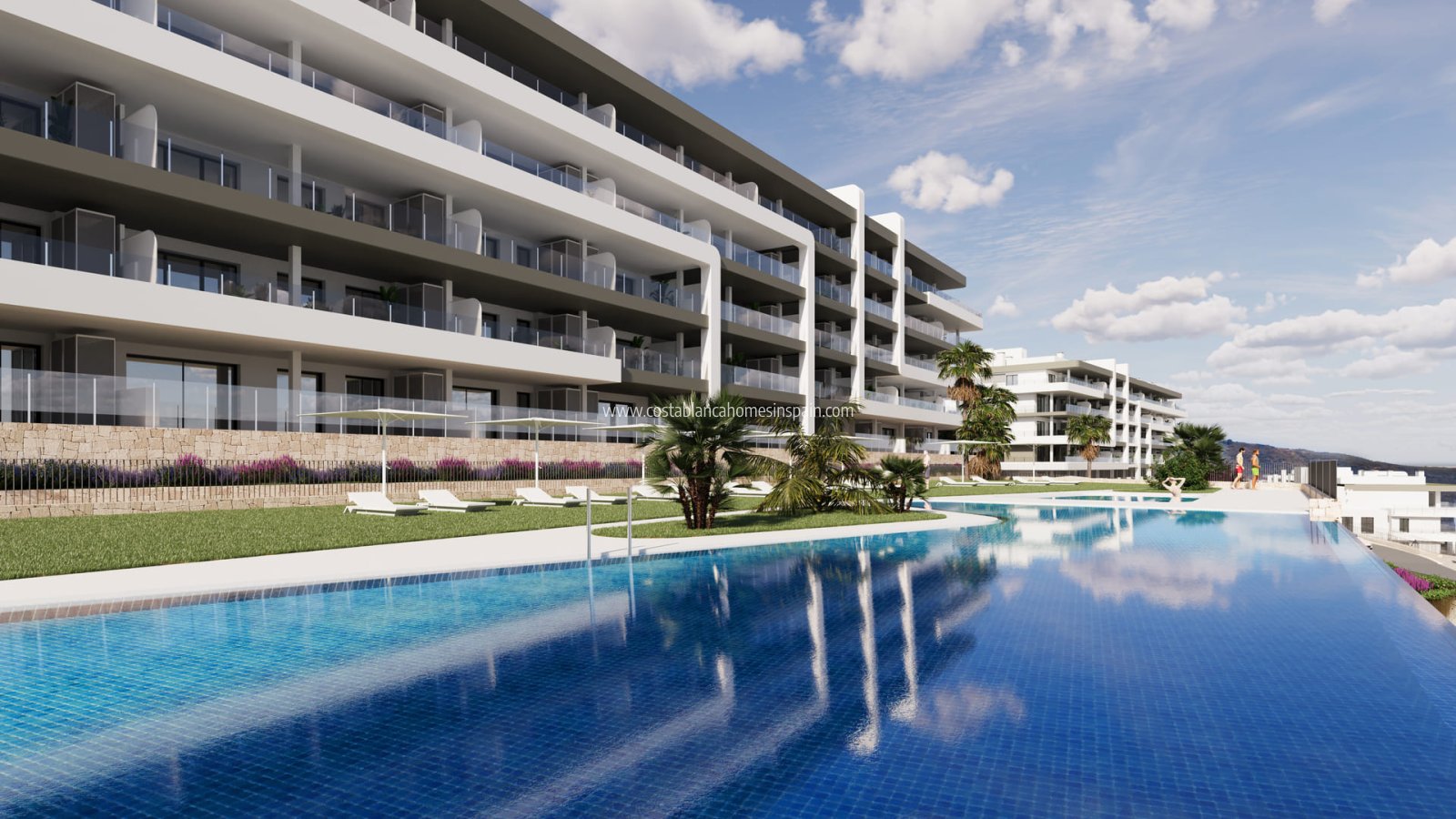 New Build - Apartment - Mutxamel