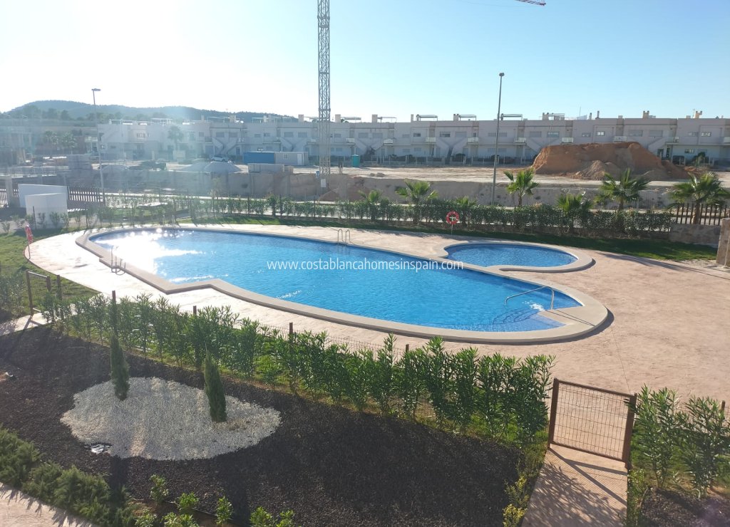 New Build - Apartment - Orihuela Costa