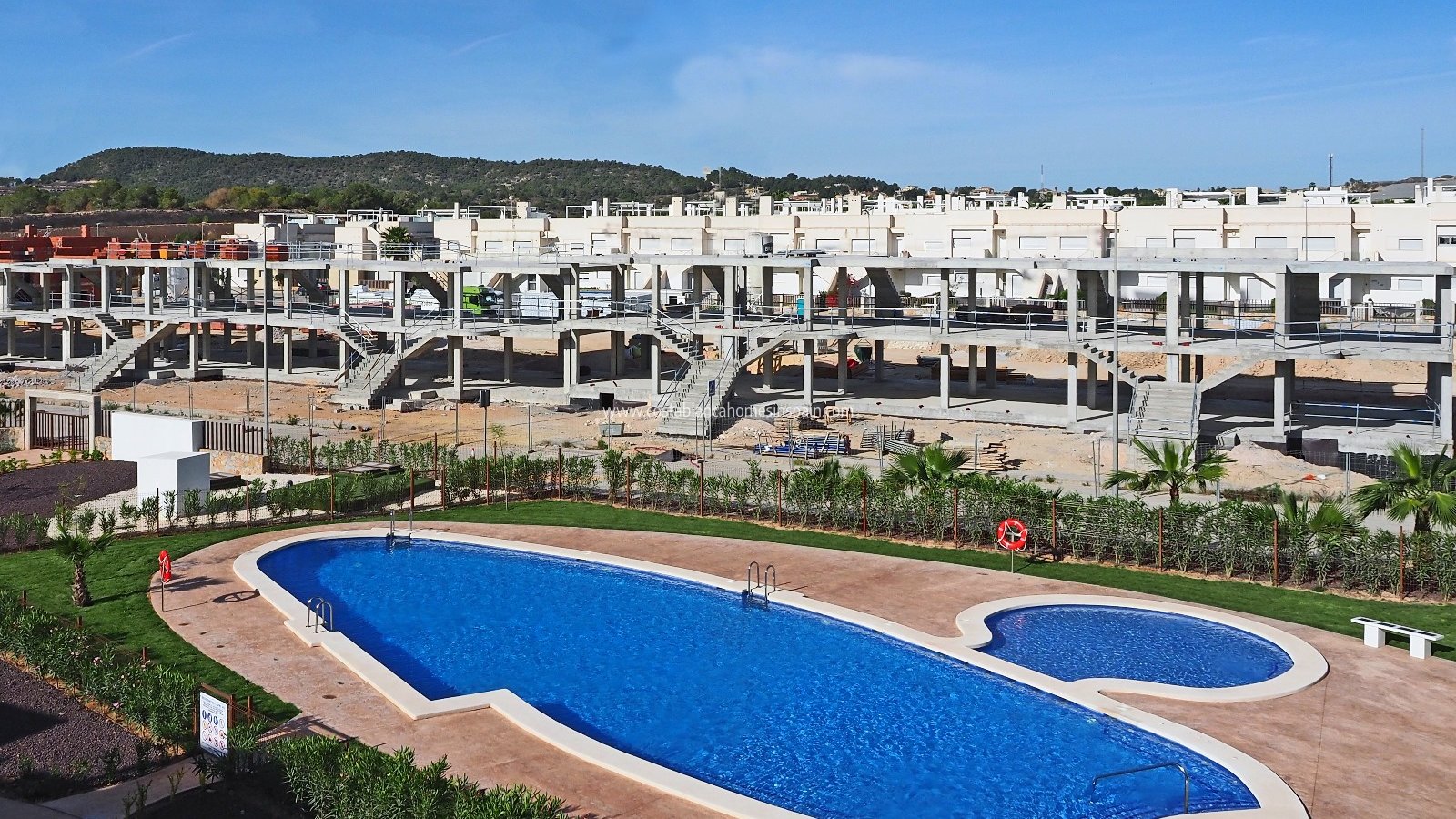 New Build - Apartment - Orihuela Costa