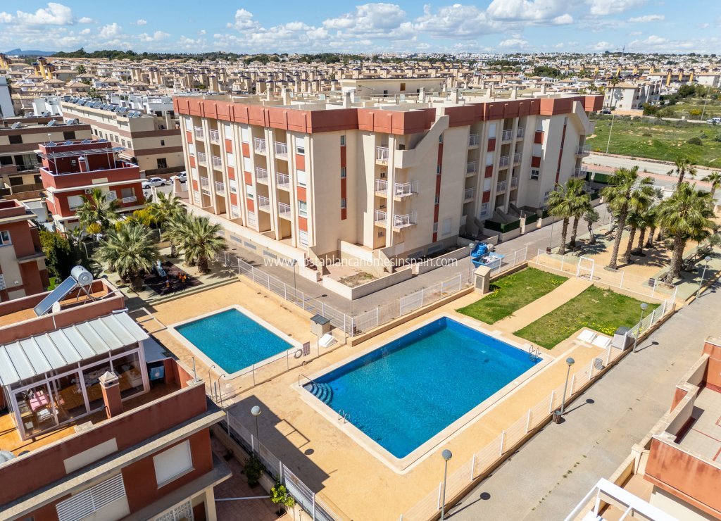New Build - Apartment - Orihuela Costa