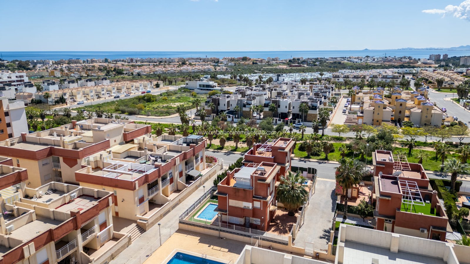 New Build - Apartment - Orihuela Costa