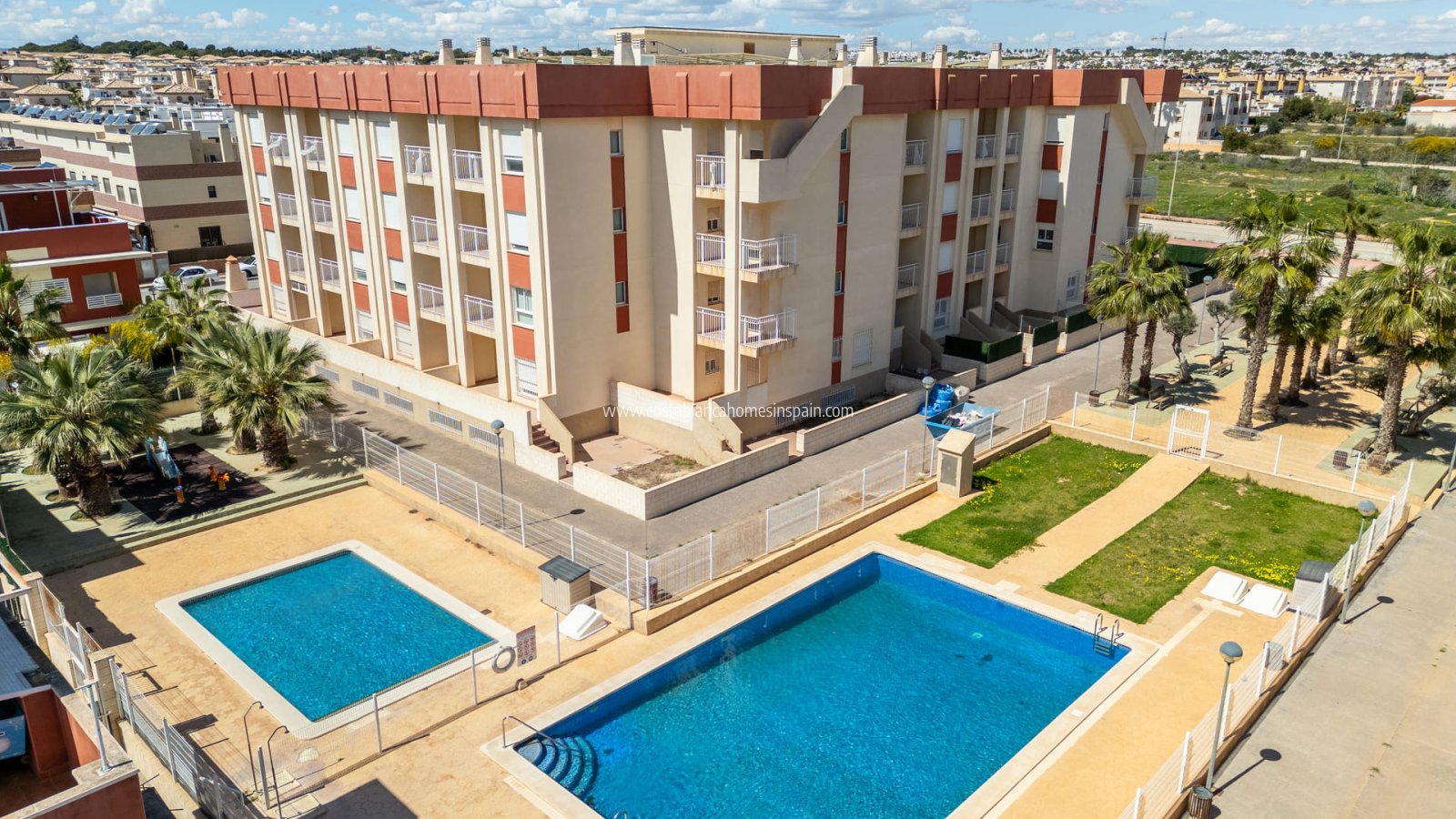 New Build - Apartment - Orihuela Costa