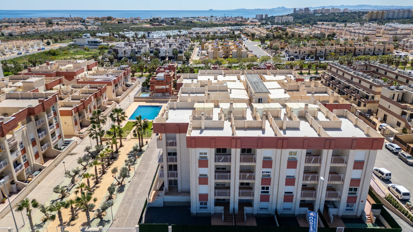 New Build - Apartment - Orihuela Costa