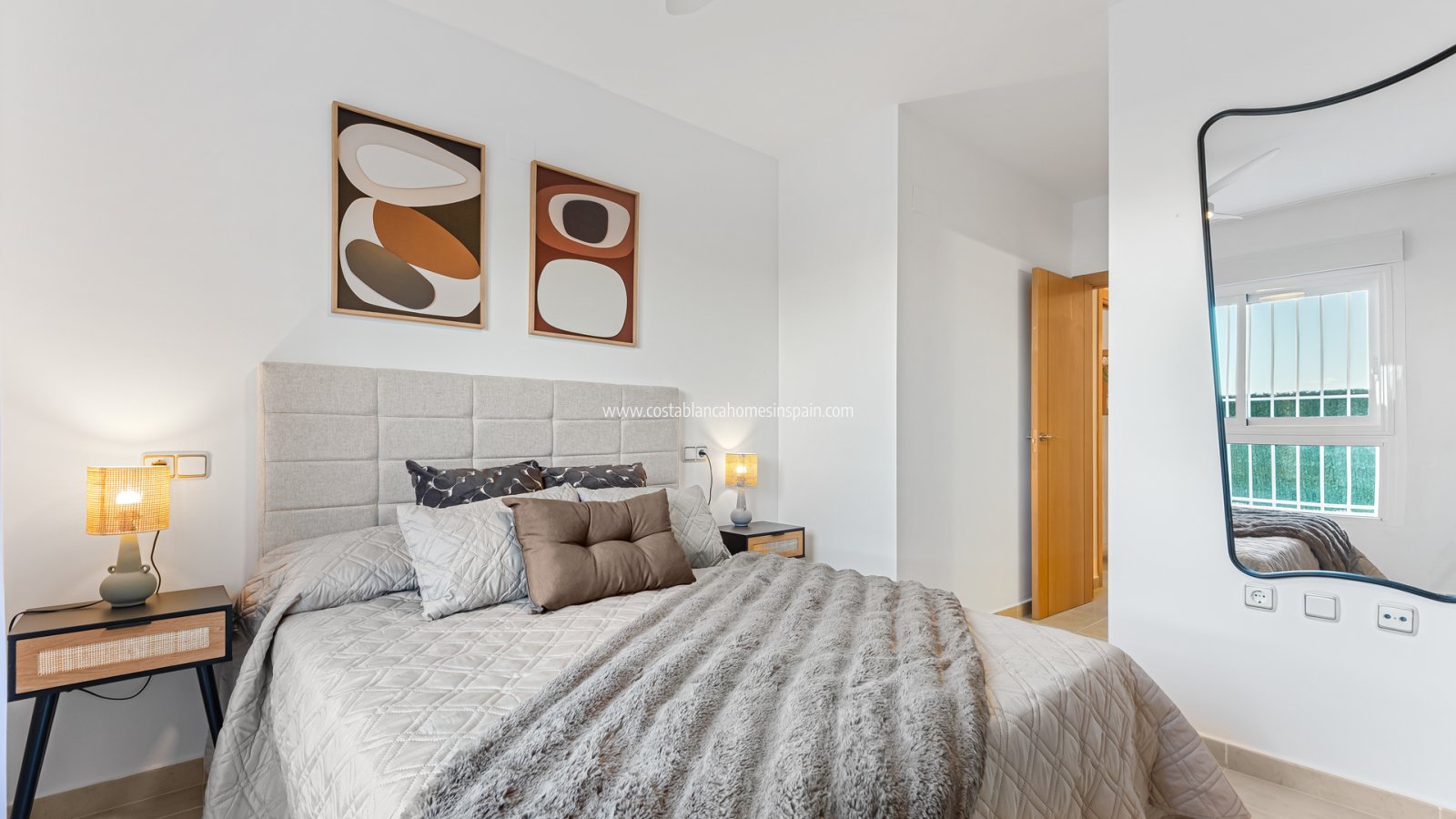 New Build - Apartment - Orihuela Costa