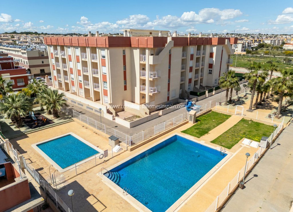 New Build - Apartment - Orihuela Costa