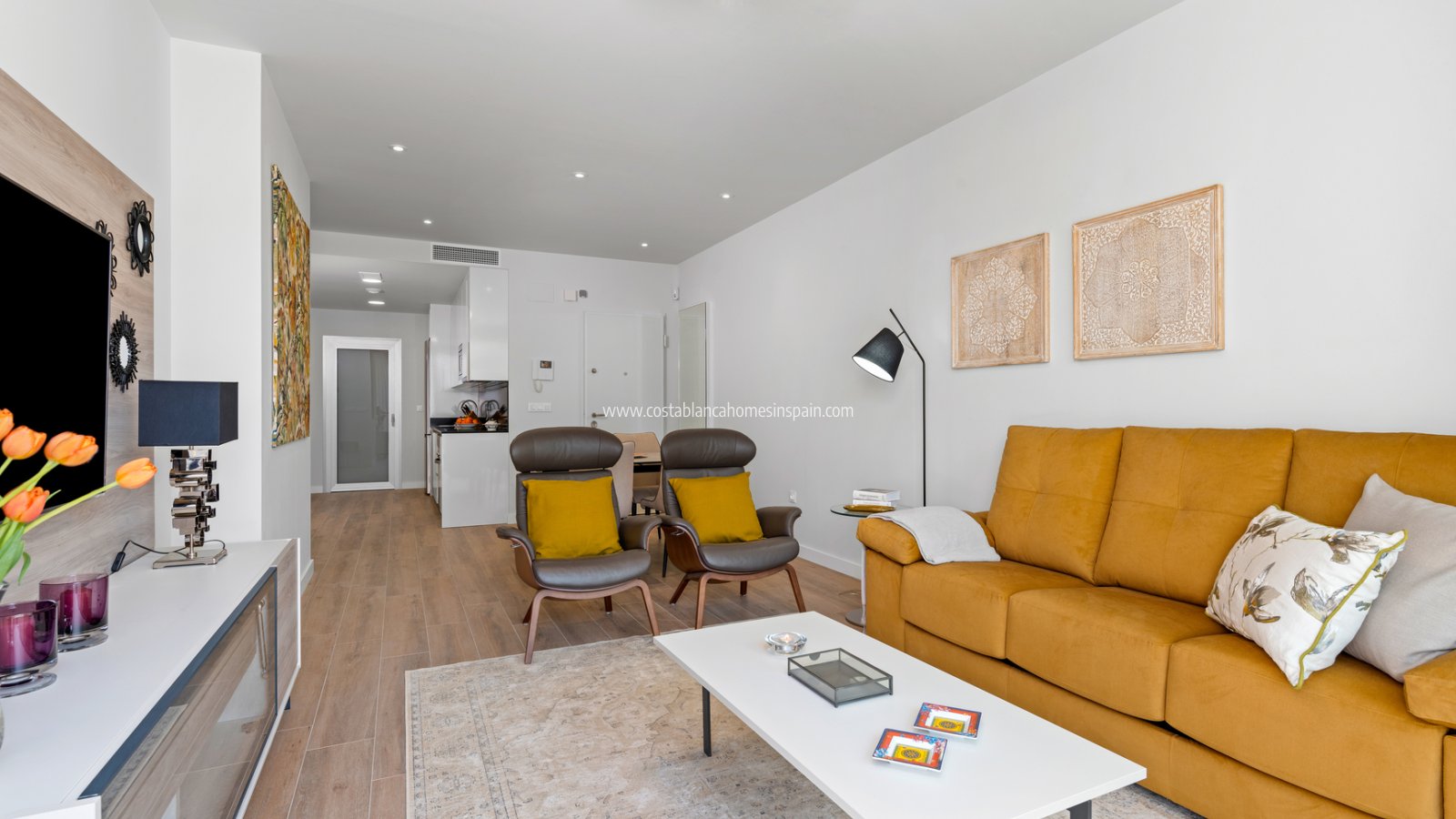 New Build - Apartment - Orihuela - Orihuela Costa