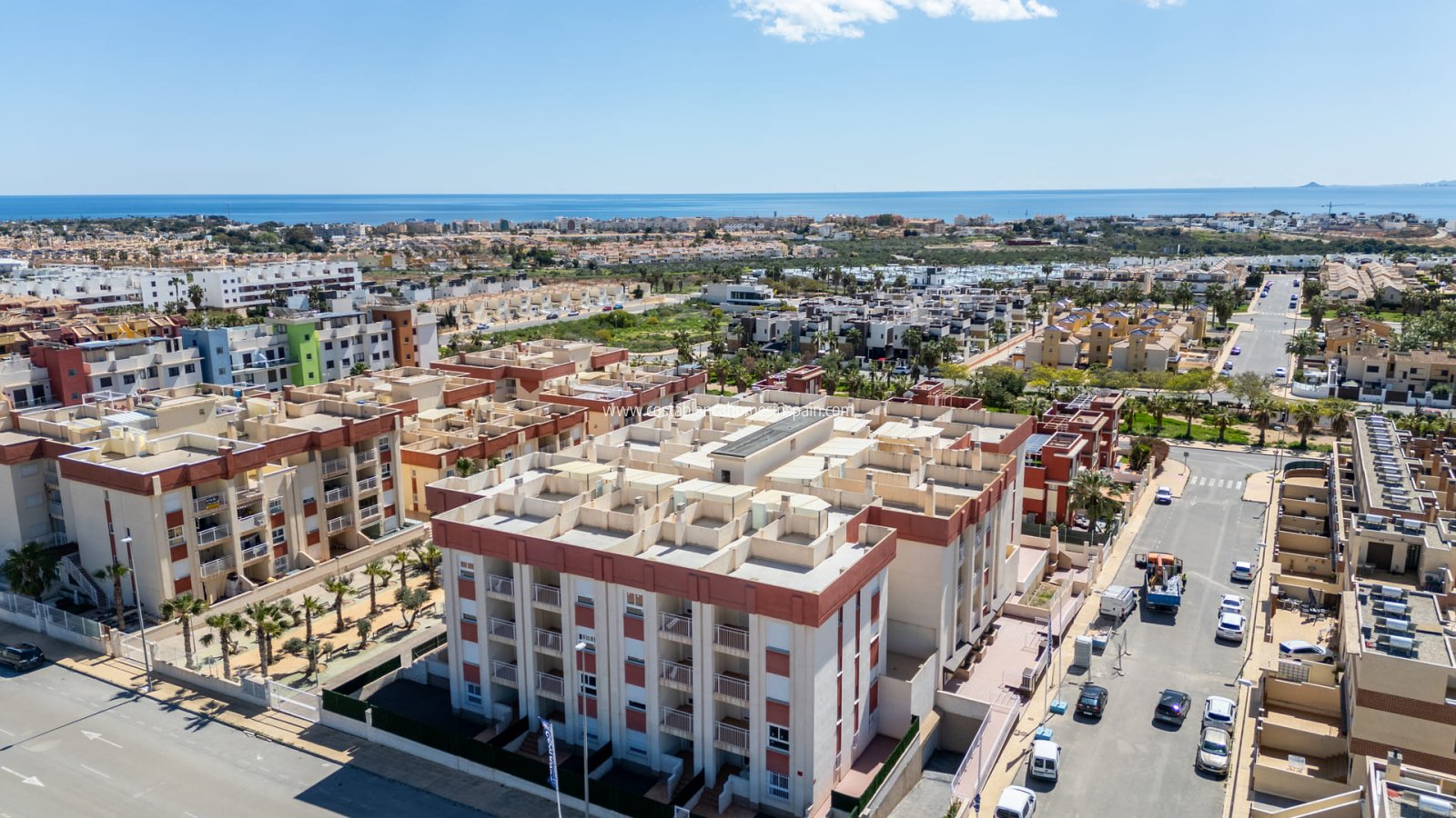 New Build - Apartment - Orihuela - Orihuela Costa