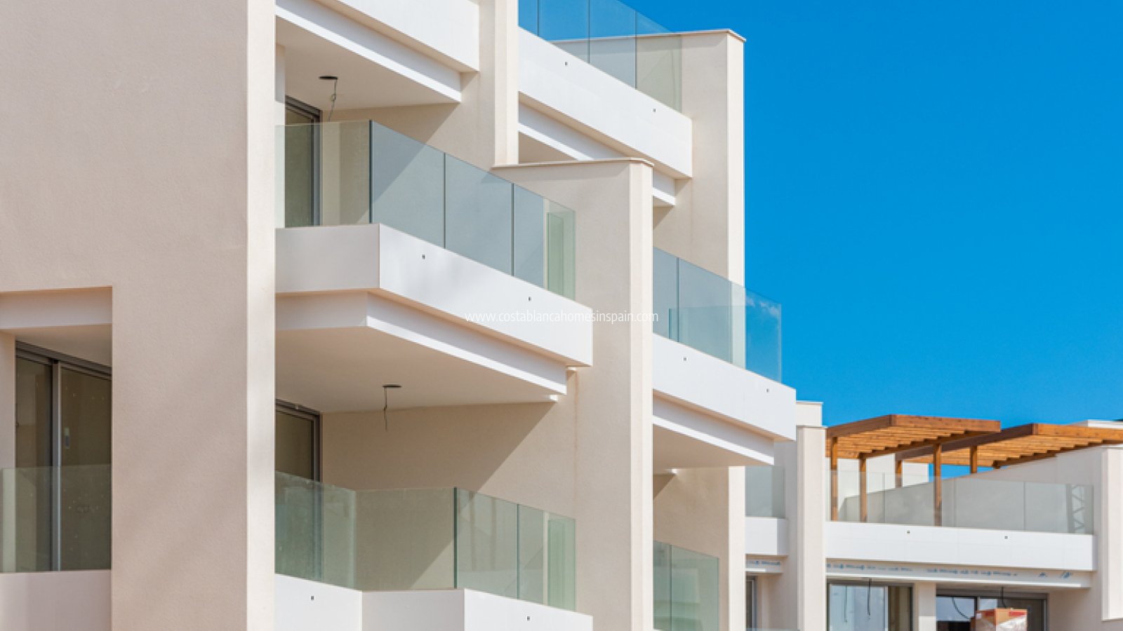 New Build - Apartment - Orihuela - Orihuela Costa