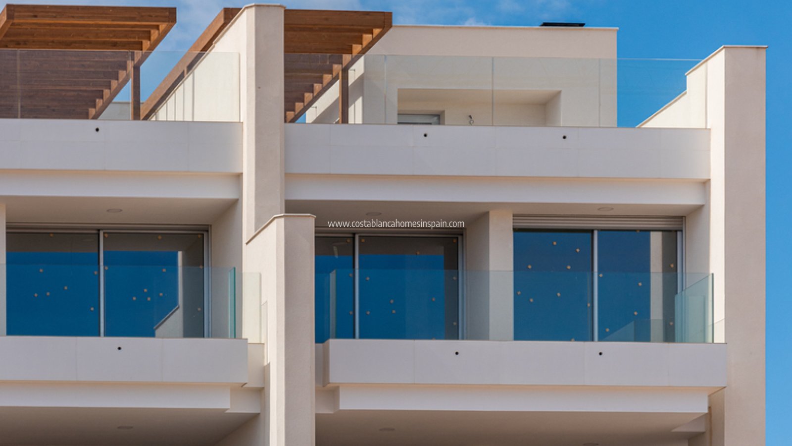 New Build - Apartment - Orihuela - Orihuela Costa