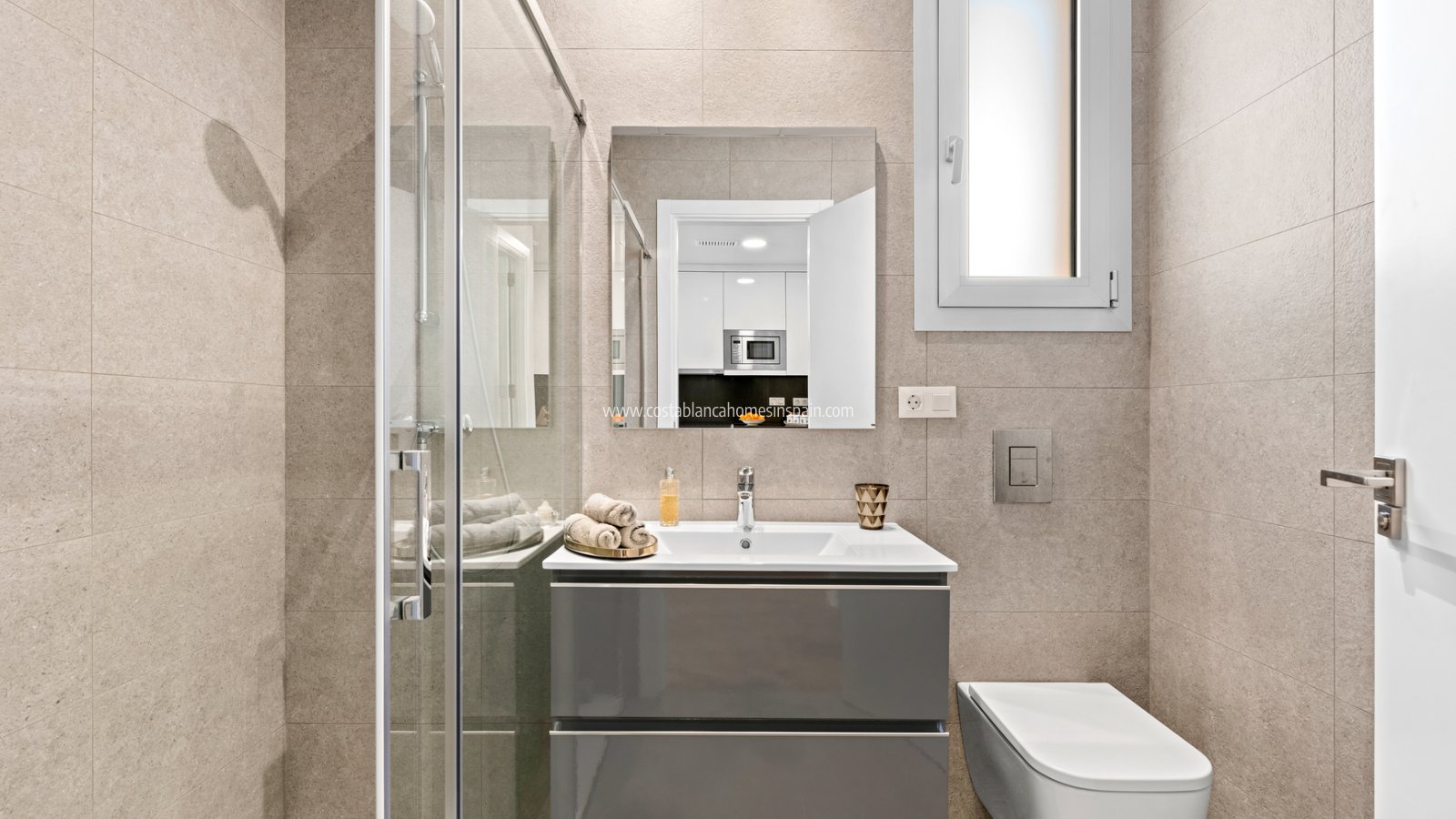 New Build - Apartment - Orihuela - Orihuela Costa