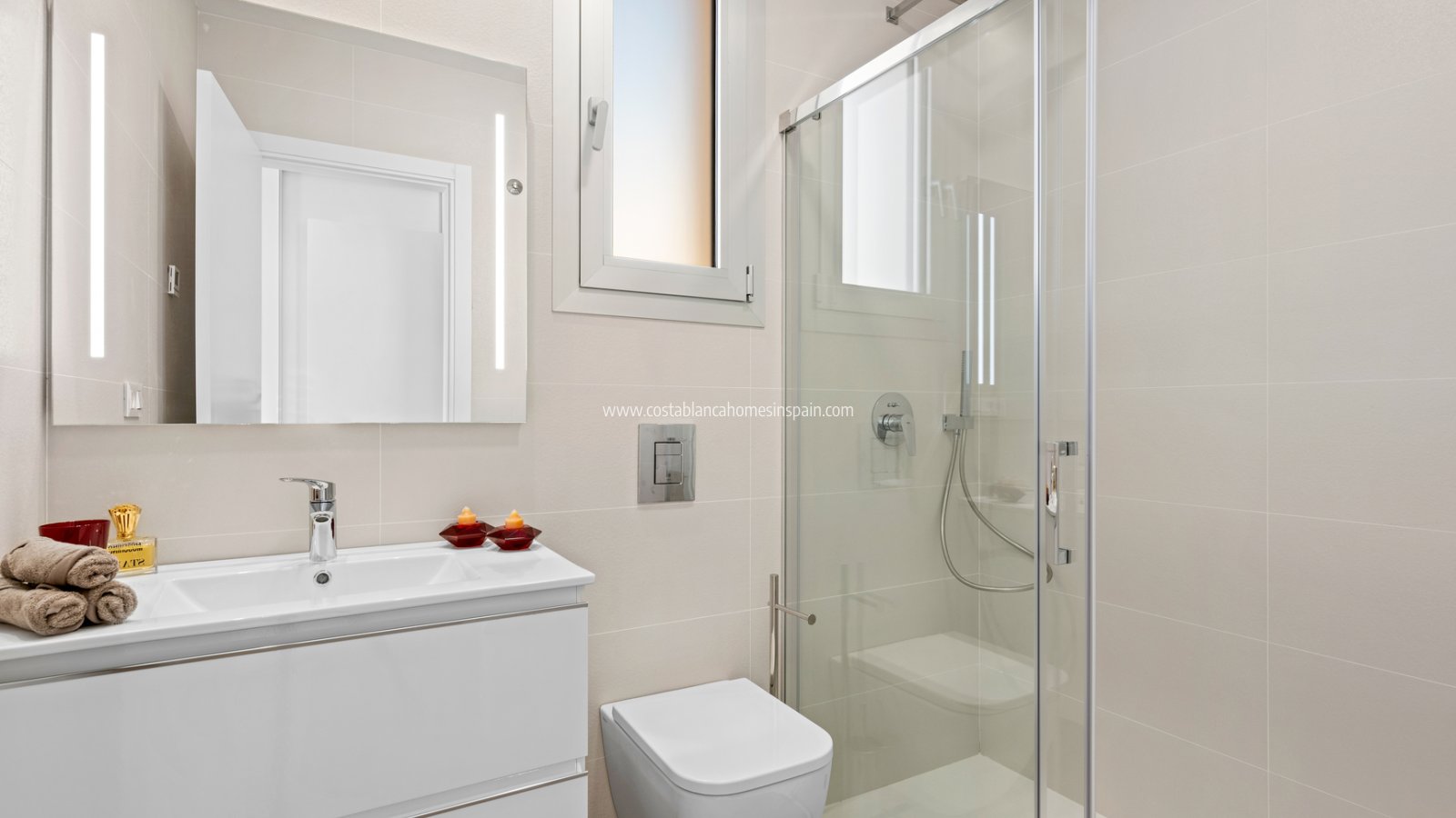 New Build - Apartment - Orihuela - Orihuela Costa