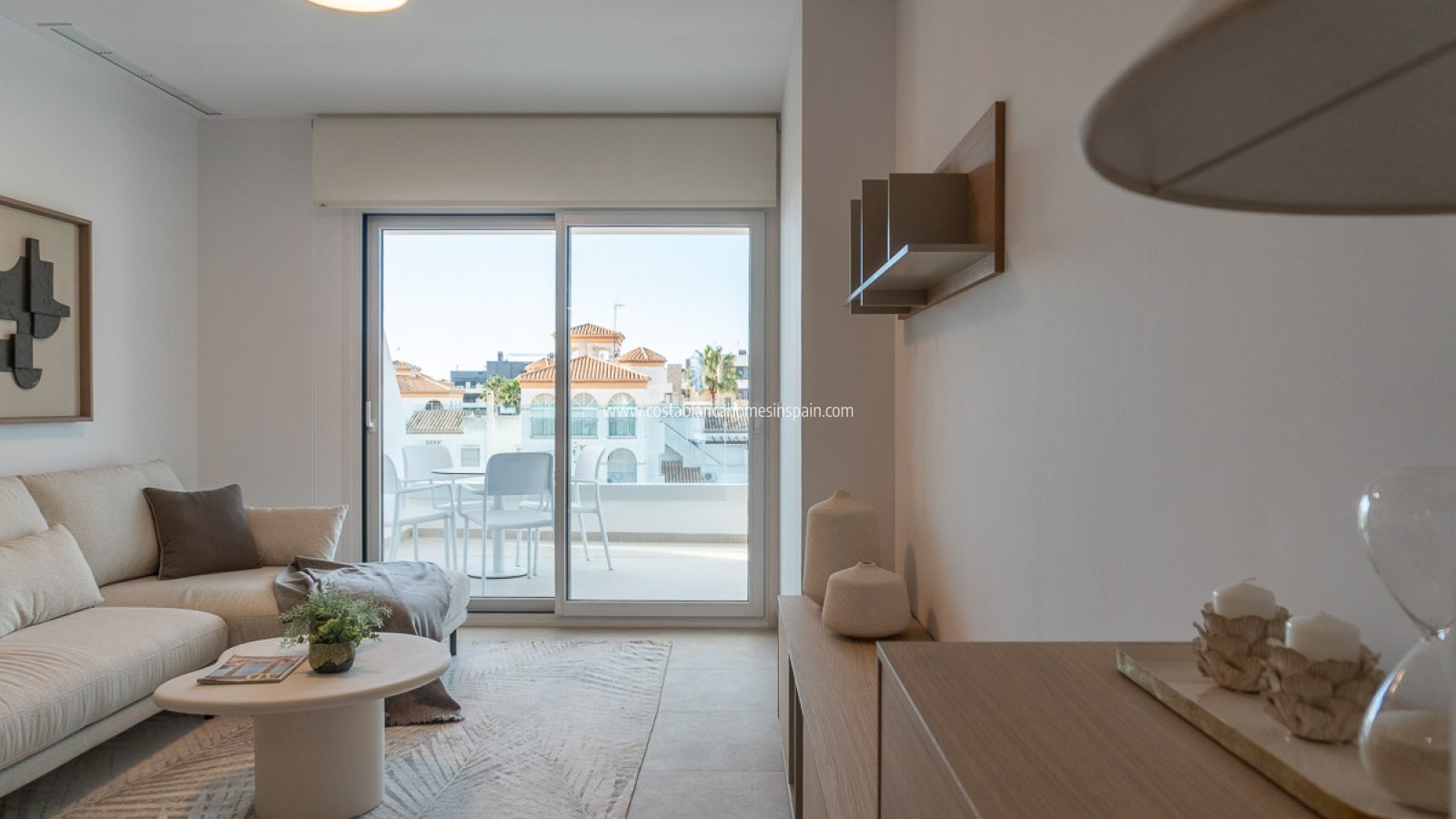 New Build - Apartment - Orihuela - Orihuela Costa
