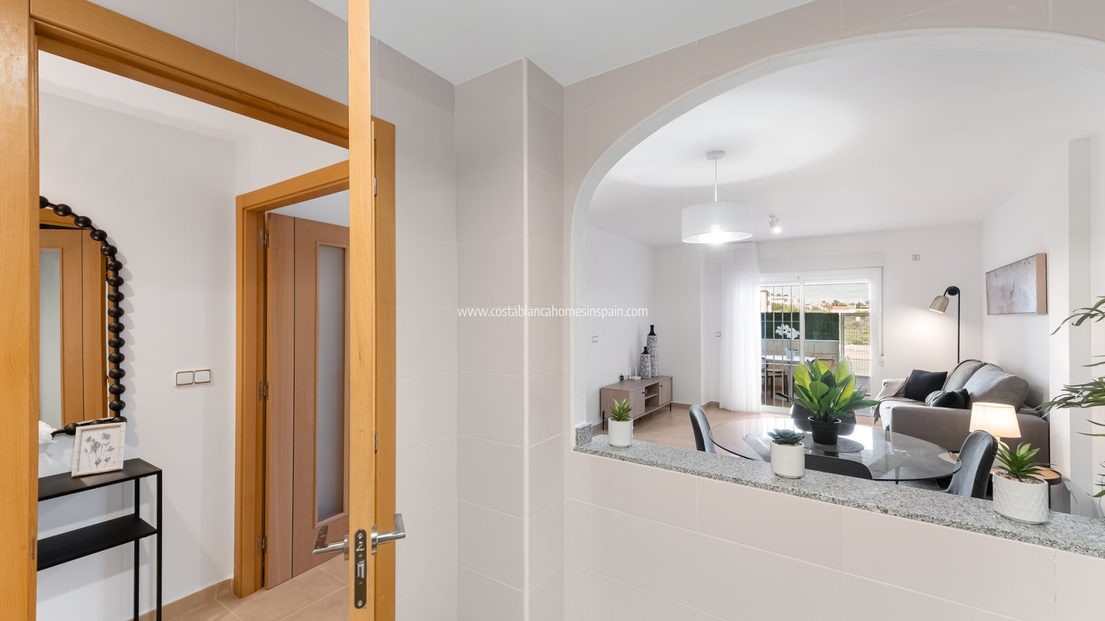 New Build - Apartment - Orihuela - Orihuela Costa