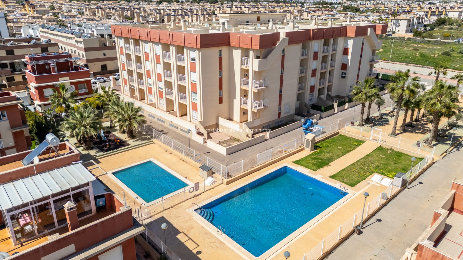 New Build - Apartment - Orihuela - Orihuela Costa